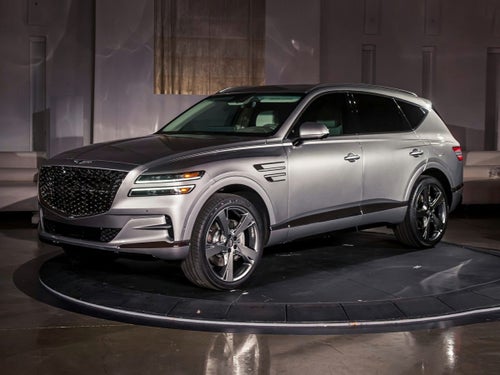 2022 Genesis GV80 3.5T Prestige Signature