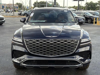 2026 Genesis GV80 3.5T Advanced