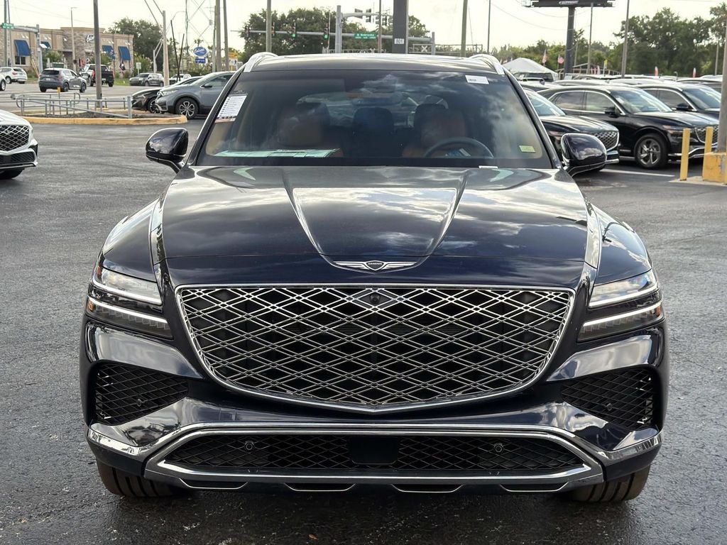 2026 Genesis GV80 3.5T Advanced