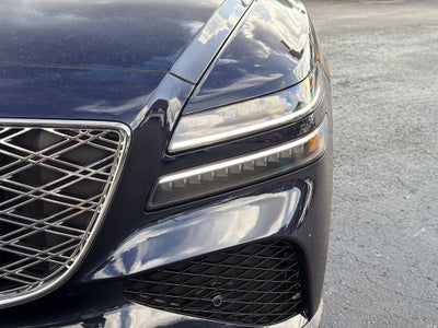 2026 Genesis GV80 3.5T Advanced