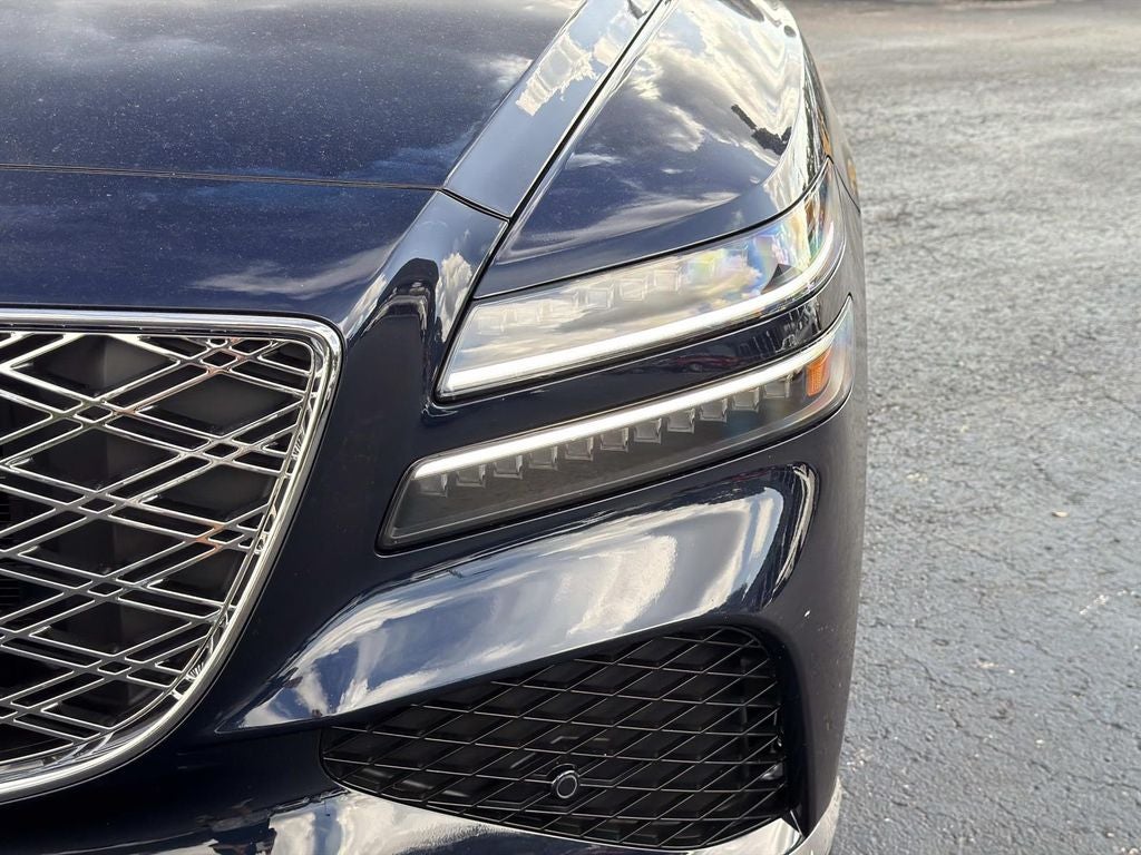 2026 Genesis GV80 3.5T Advanced