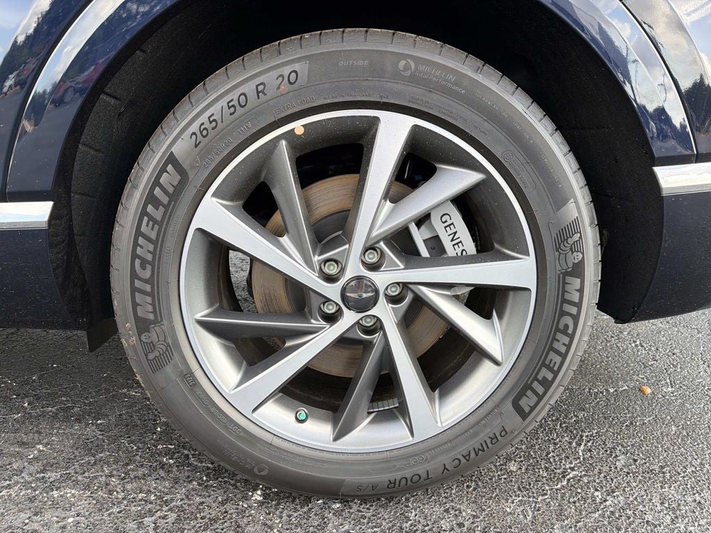 2026 Genesis GV80 3.5T Advanced