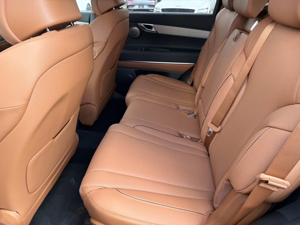 2026 Genesis GV80 3.5T Advanced