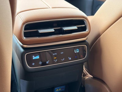 2026 Genesis GV80 3.5T Advanced
