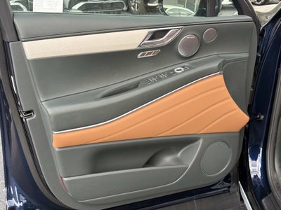 2026 Genesis GV80 3.5T Advanced