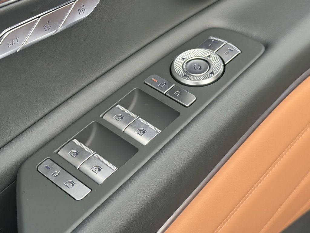 2026 Genesis GV80 3.5T Advanced
