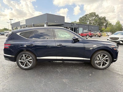 2026 Genesis GV80 3.5T Advanced