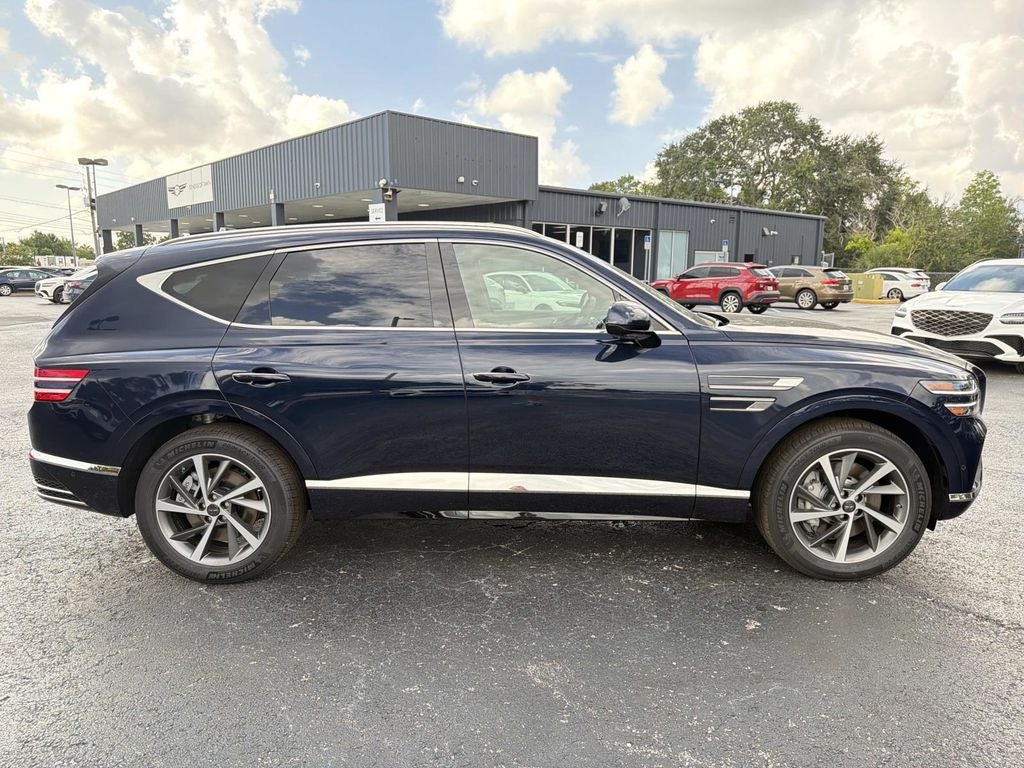 2026 Genesis GV80 3.5T Advanced