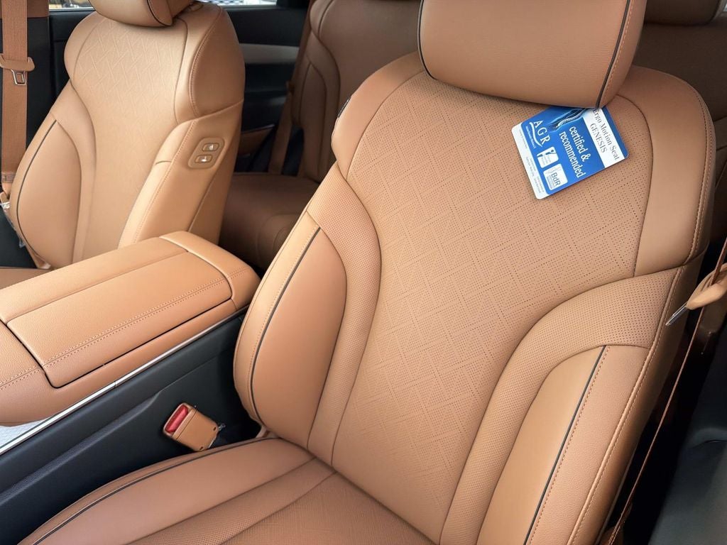 2026 Genesis GV80 3.5T Advanced