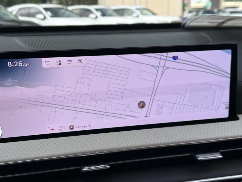 2026 Genesis GV80 3.5T Advanced