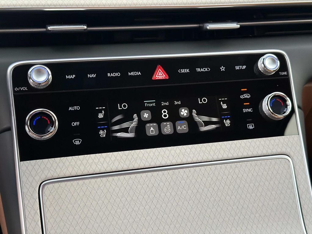 2026 Genesis GV80 3.5T Advanced
