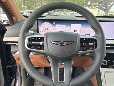 2026 Genesis GV80 3.5T Advanced