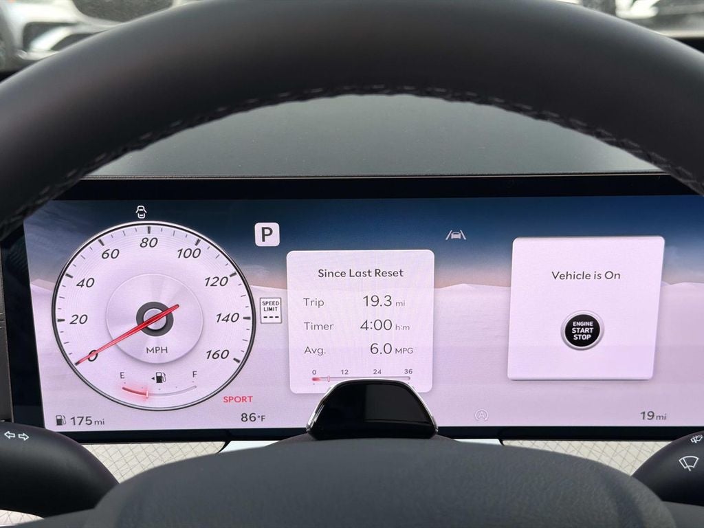 2026 Genesis GV80 3.5T Advanced