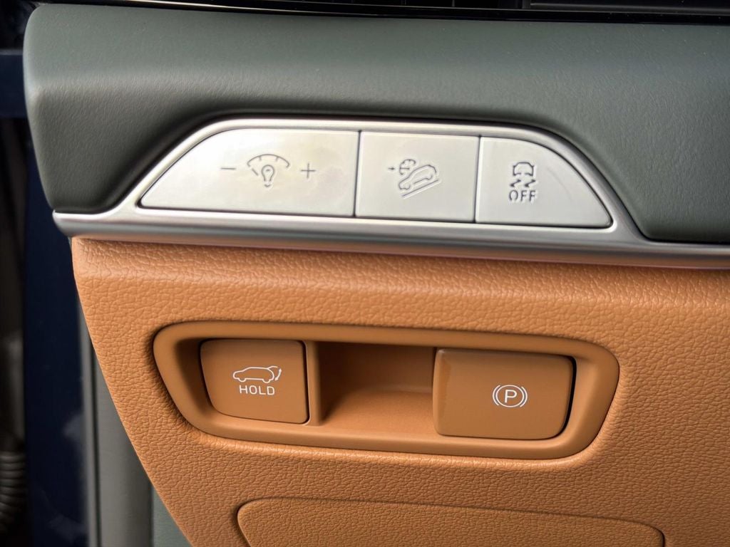 2026 Genesis GV80 3.5T Advanced