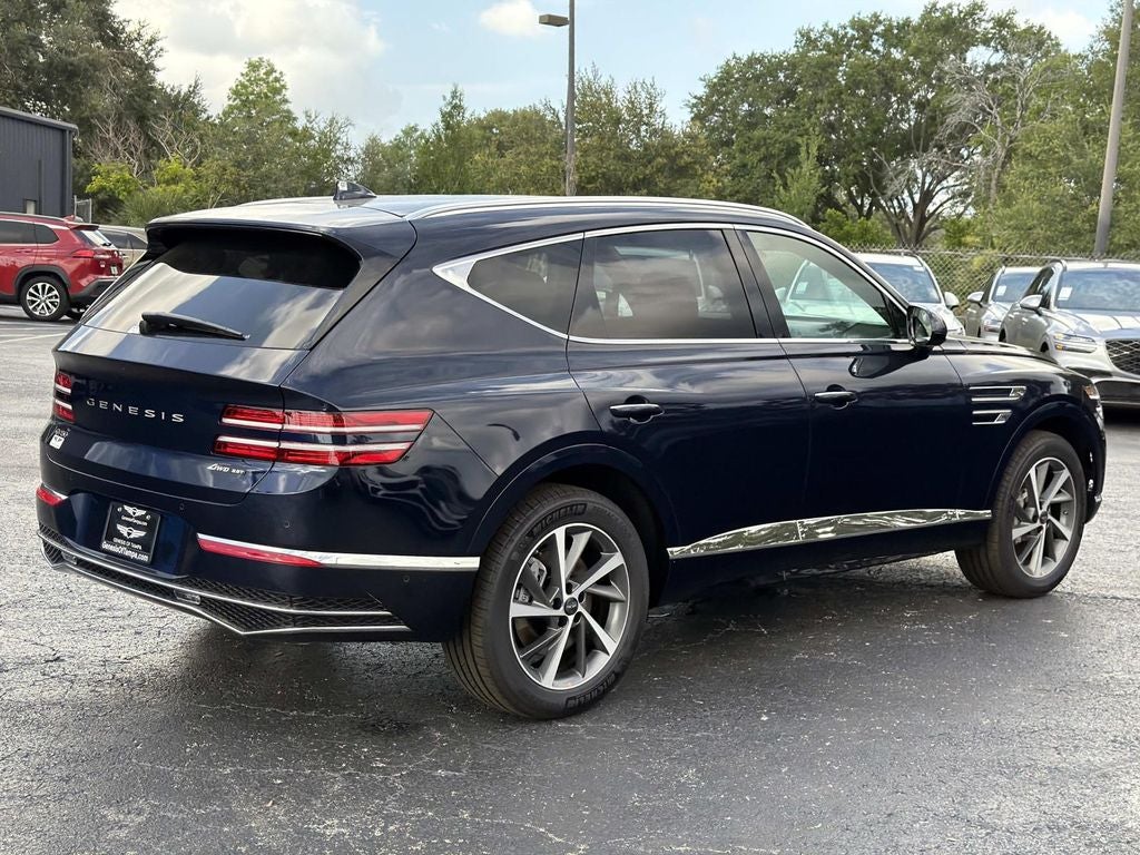 2026 Genesis GV80 3.5T Advanced
