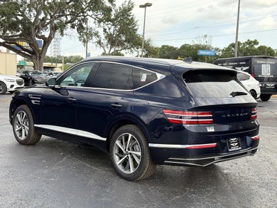 2026 Genesis GV80 3.5T Advanced