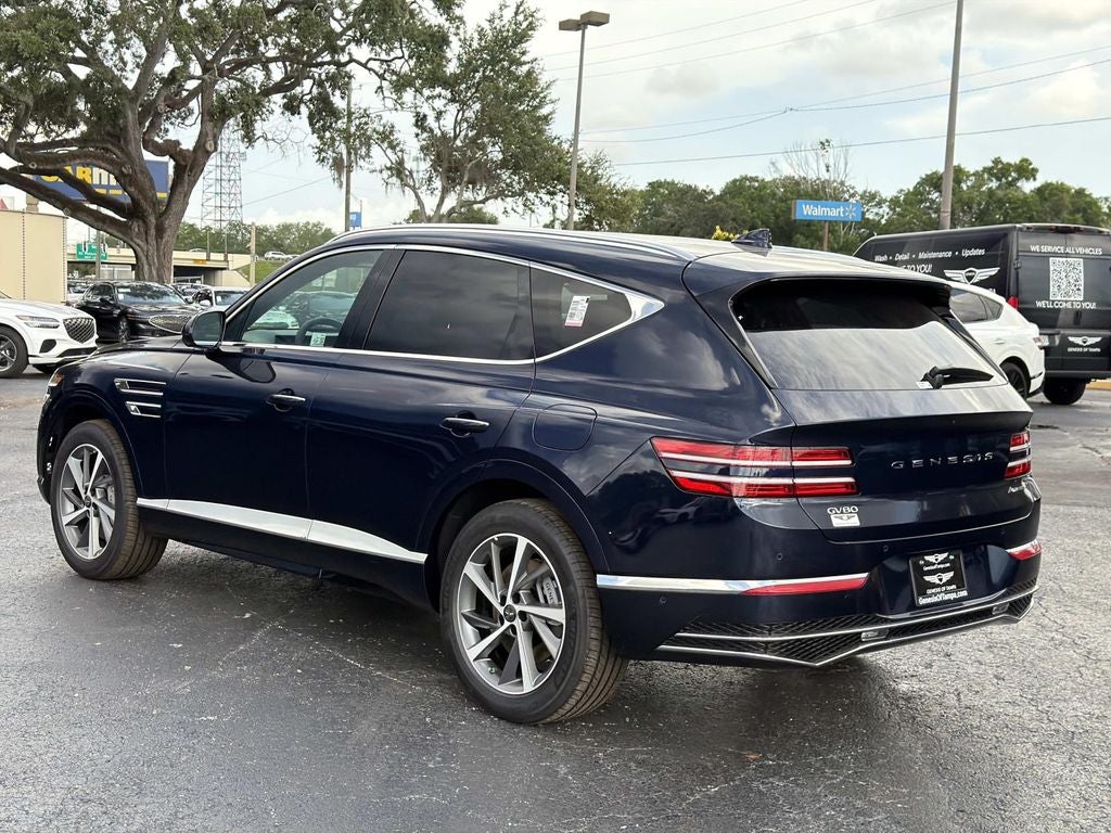 2026 Genesis GV80 3.5T Advanced