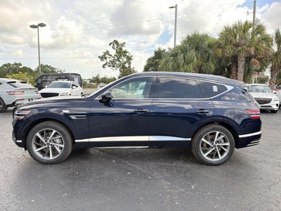 2026 Genesis GV80 3.5T Advanced