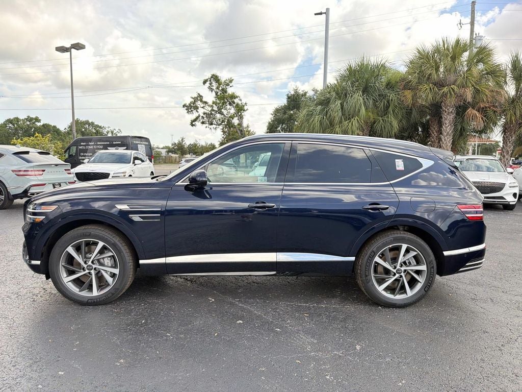 2026 Genesis GV80 3.5T Advanced