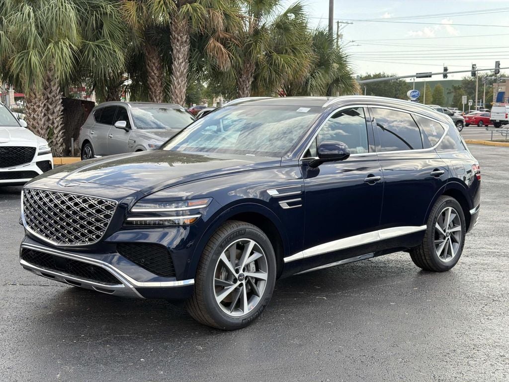 2026 Genesis GV80 3.5T Advanced