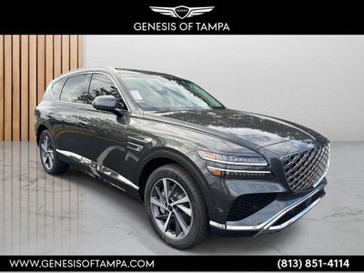 2026 Genesis GV80 3.5T Advanced