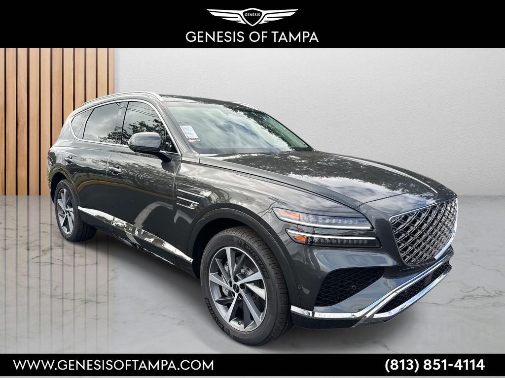 2026 Genesis GV80 3.5T Advanced