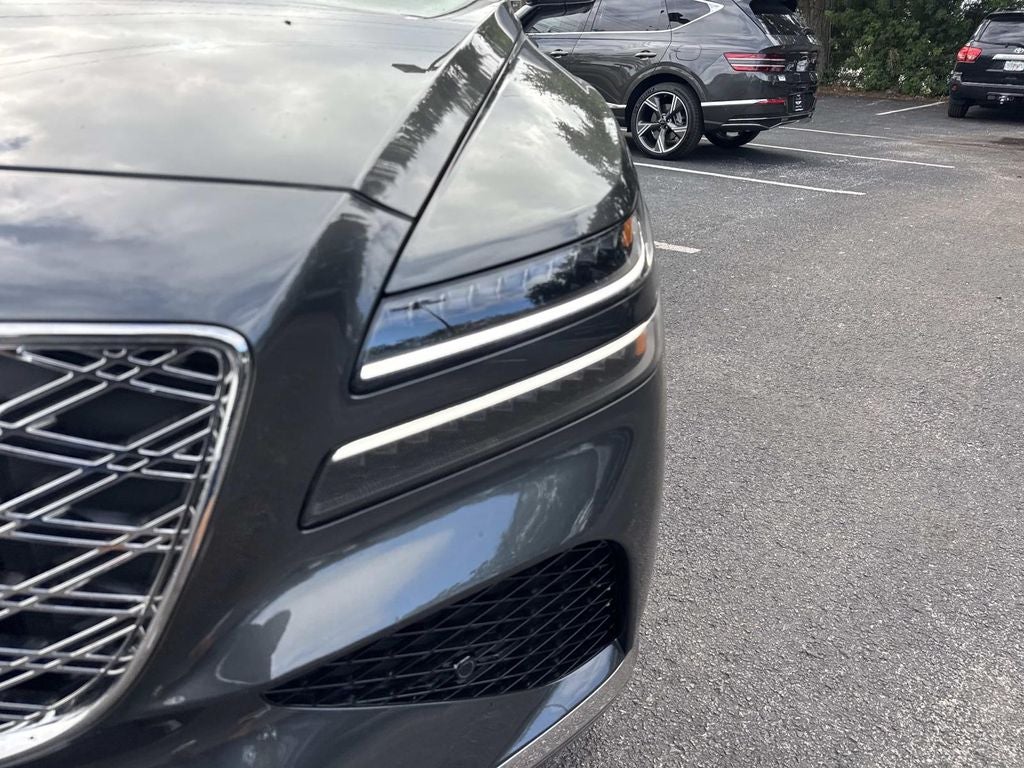 2026 Genesis GV80 3.5T Advanced