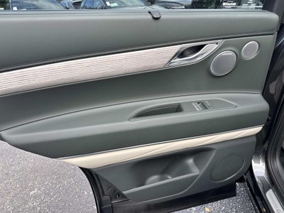 2026 Genesis GV80 3.5T Advanced