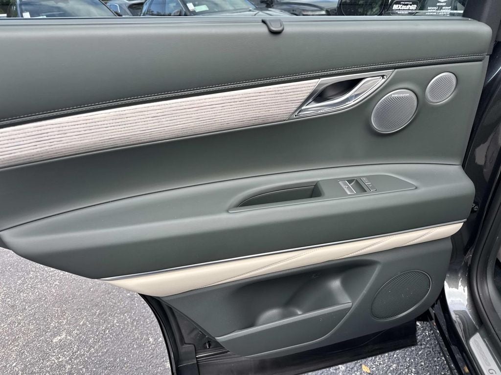 2026 Genesis GV80 3.5T Advanced