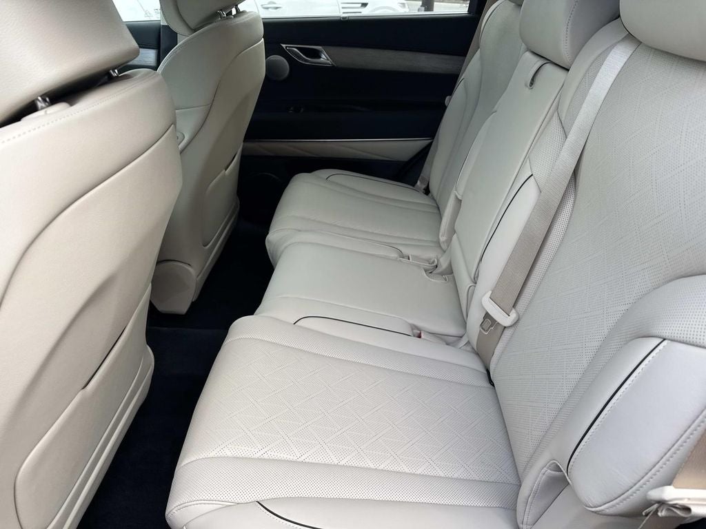 2026 Genesis GV80 3.5T Advanced