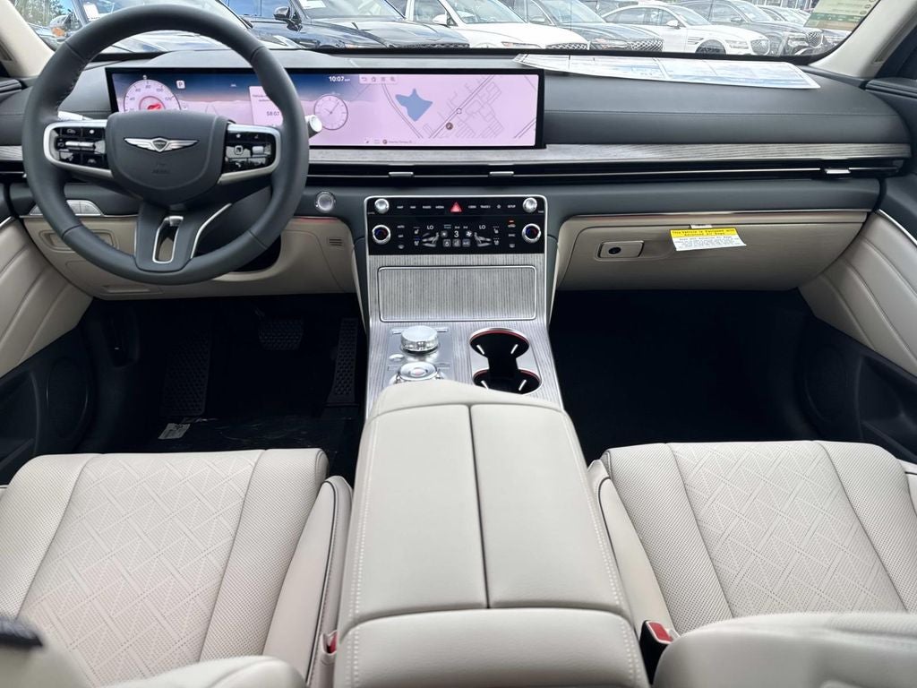 2026 Genesis GV80 3.5T Advanced