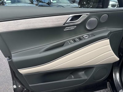 2026 Genesis GV80 3.5T Advanced