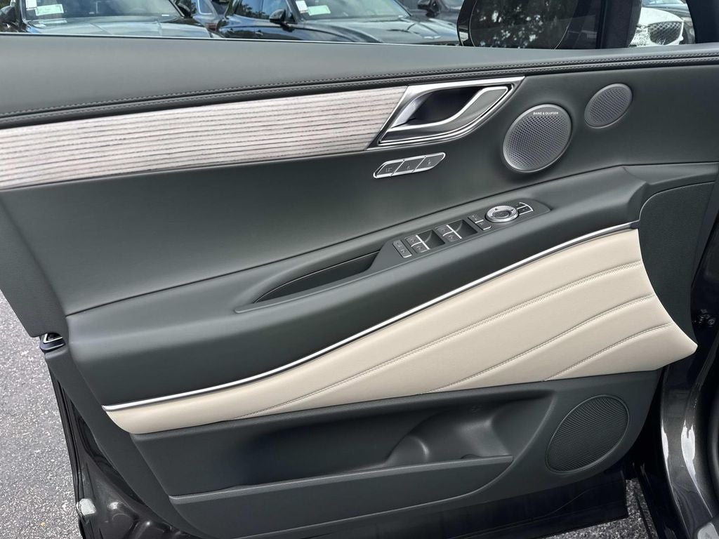 2026 Genesis GV80 3.5T Advanced