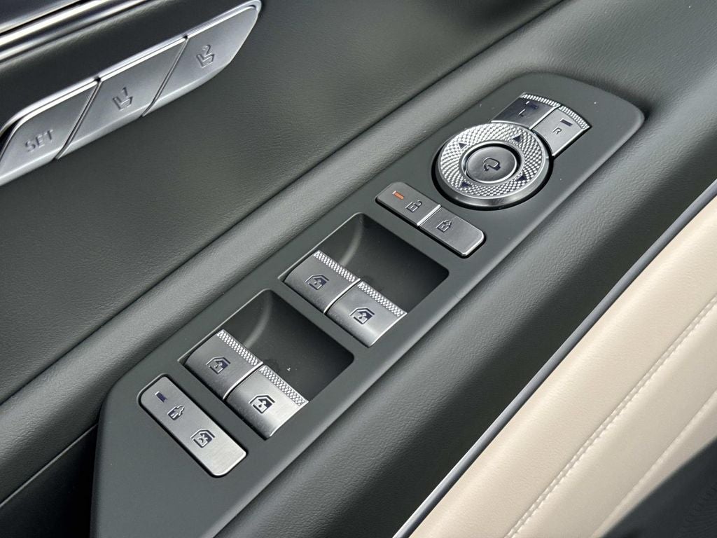 2026 Genesis GV80 3.5T Advanced