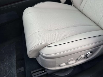 2026 Genesis GV80 3.5T Advanced