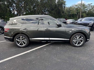 2026 Genesis GV80 3.5T Advanced