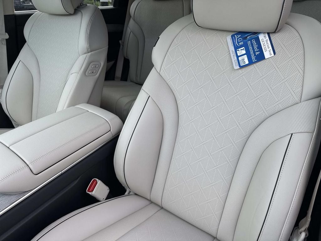 2026 Genesis GV80 3.5T Advanced