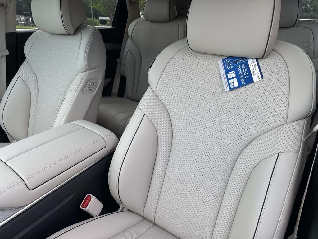 2026 Genesis GV80 3.5T Advanced