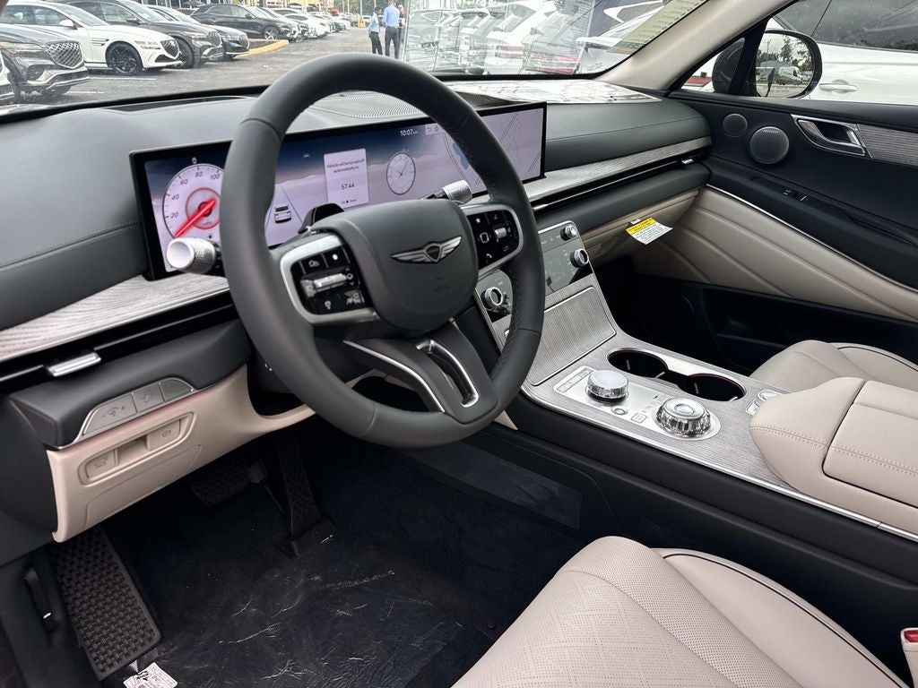 2026 Genesis GV80 3.5T Advanced