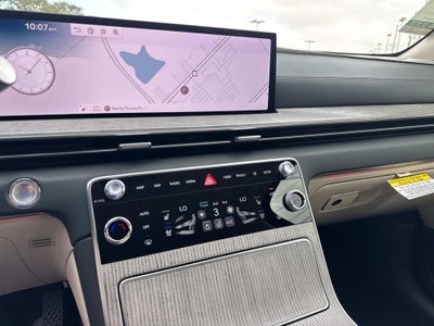 2026 Genesis GV80 3.5T Advanced