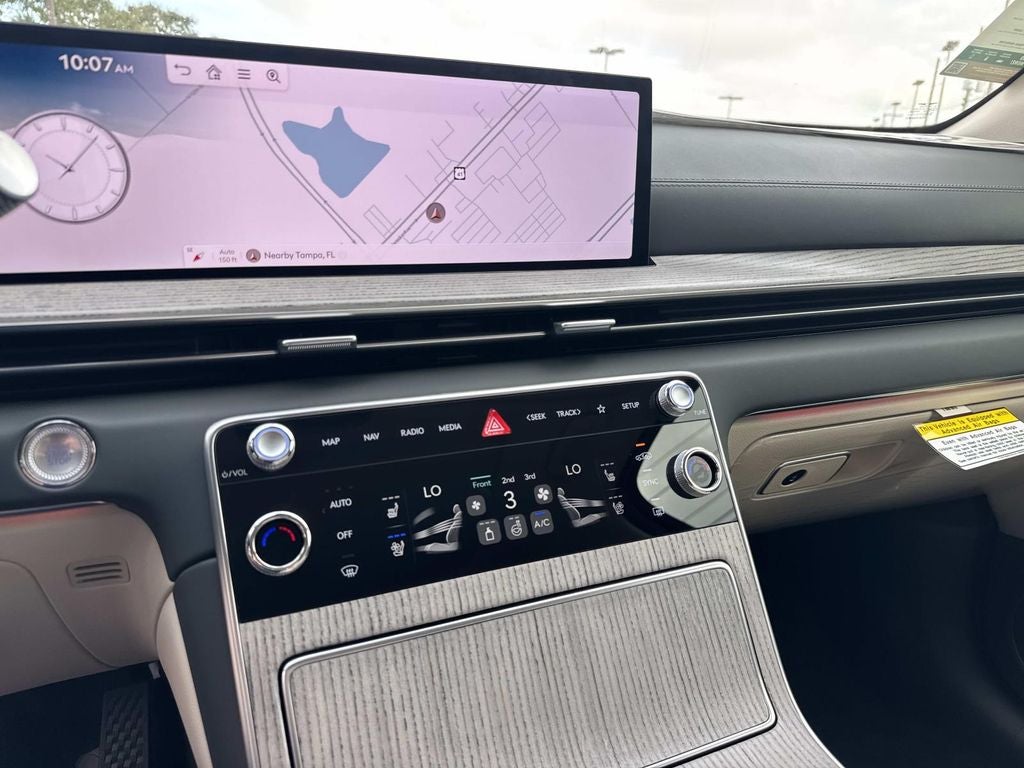 2026 Genesis GV80 3.5T Advanced