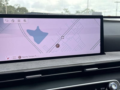 2026 Genesis GV80 3.5T Advanced