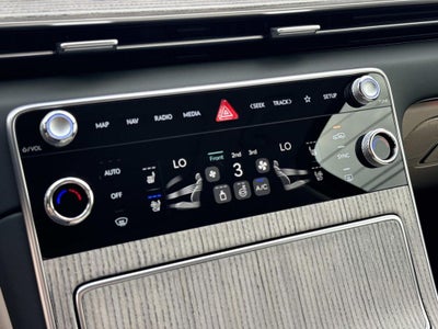 2026 Genesis GV80 3.5T Advanced