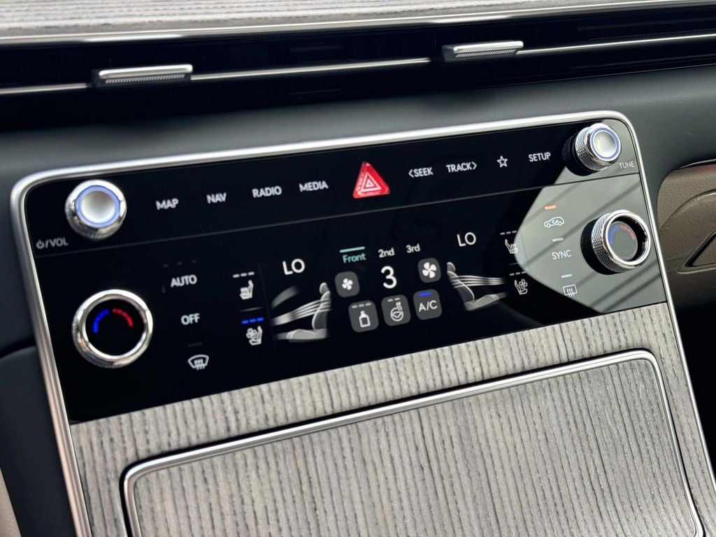 2026 Genesis GV80 3.5T Advanced