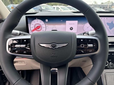2026 Genesis GV80 3.5T Advanced
