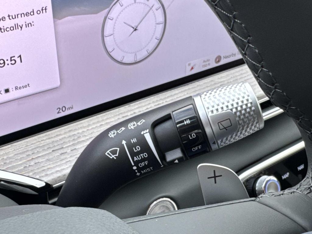 2026 Genesis GV80 3.5T Advanced