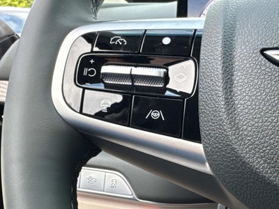 2026 Genesis GV80 3.5T Advanced