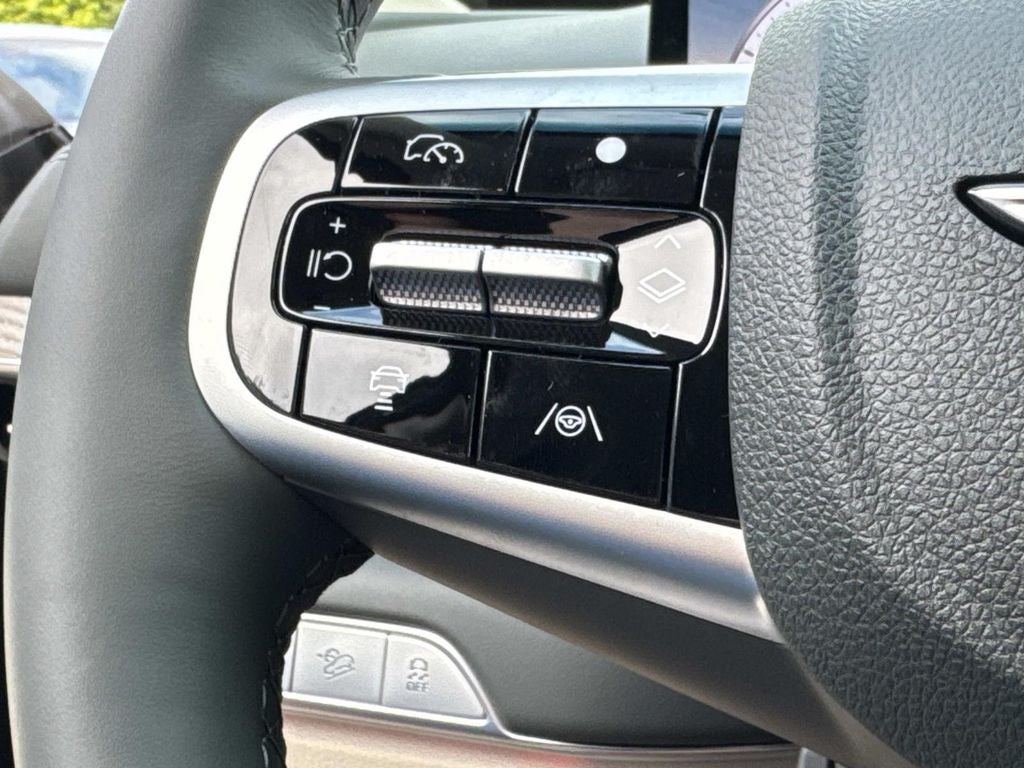 2026 Genesis GV80 3.5T Advanced