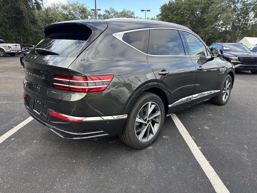 2026 Genesis GV80 3.5T Advanced