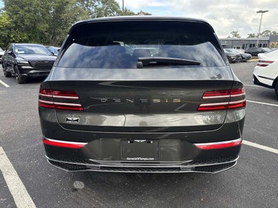 2026 Genesis GV80 3.5T Advanced